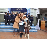 Promesa de lealtad a la Bandera Argentina